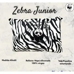 CUTE - ALMOHADA TELA SÁBANA.