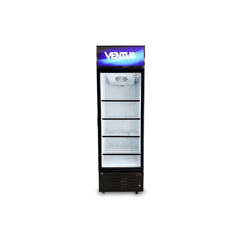 Visicooler Turbo Cooling 1 Puerta Vidrio 380Lts LG-380TC