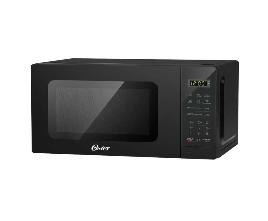 Horno Microondasl Pogme2702 Negro de 20L.