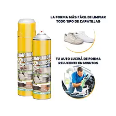 SCHUBERT - LIMPIADOR MULTIUSOS 650ML