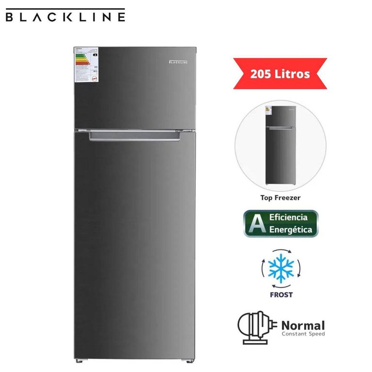 REFRIGEREADORA FROST 205 LT - 2PN