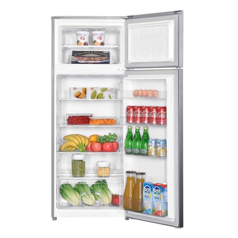 REFRIGERADORA 205 LITROS 2 PUERTAS LT - 2PN
