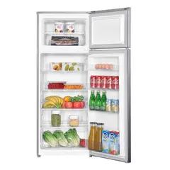 BLACKLINE - REFRIGERADORA 205 LITROS 2 PUERTAS LT - 2PN