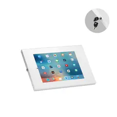 GENERICO - MONTECH-Soporte seguridad con Llave para Tablet iPad 97-11 Pulg