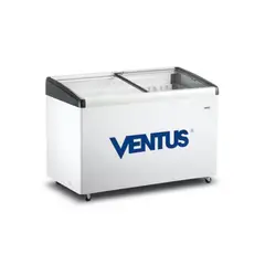 VENTUS - CONSERVADORA TAPA VIDRIO INCLINADO CTV-400I - UN VERANO DIFERENTE
