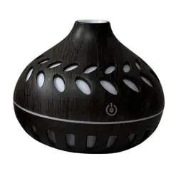 GENERICO - Humidificador ultrasónico difusor de aromaterapia colorido
