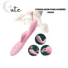 GENERICO - DILDO CONSOLADOR PARA MUJERES