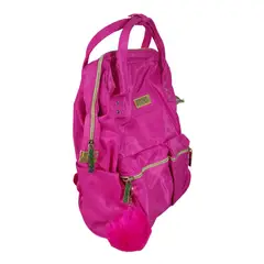 YOLO - Bolso Juvenil Con Pompom