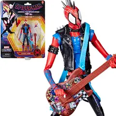 MARVEL - Spider-Man Legends Spider-Punk Spiderman