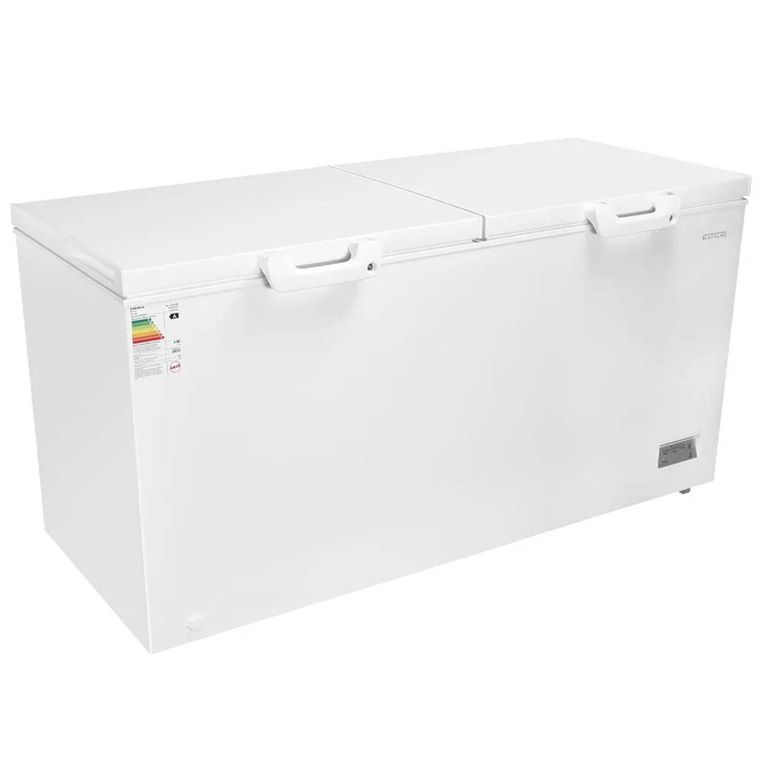 Congeladora horizontal 508 LT CHEST FREEZ Blanco CGD-508L
