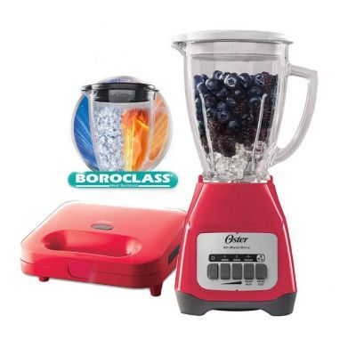 Combo Licuadora 2Vel BLSTKAG-MPB +Sandwichera 2885