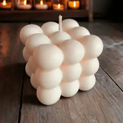 GENERICO - VELA DE SOJA BUBBLE PERFUMADA