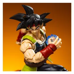BANDAI - Dragon Ball Z SH Figuarts Bardock Padre de Goku