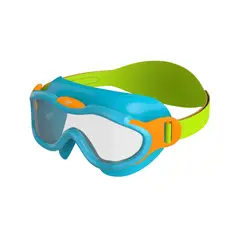 SPEEDO - Lente Natacion Sea Squad Mask Infant Green 2 a 6 años