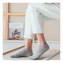 RYBIU IMPORT - Pack X3 Medias Taloneras Mujer Rybiu