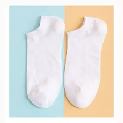 RYBIU IMPORT - Medias Taloneras Flexibles Mujer RYBIU Pack X3