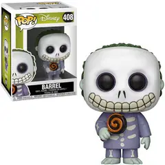 FUNKO - Pop Barrel - Nightmare Before Christmas 408 Pesadilla
