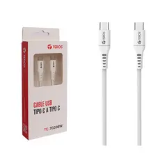Cable USB Tipo C 100W