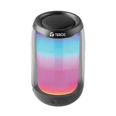 TEROS - Parlante Inalámbrico Bluetooth Con Radio