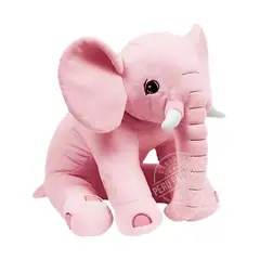 GENERICO - Peru Peluches - Elefante Rosa Especial