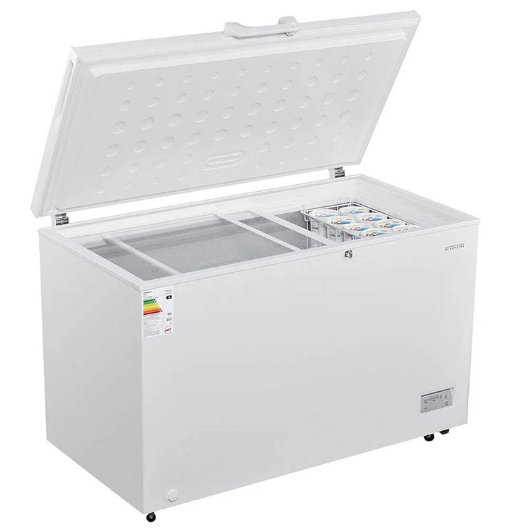 Congeladora 380L Chest Freez CGD380L