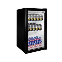 VENTUS - Visicooler de 1 puerta de vidrio - LG100