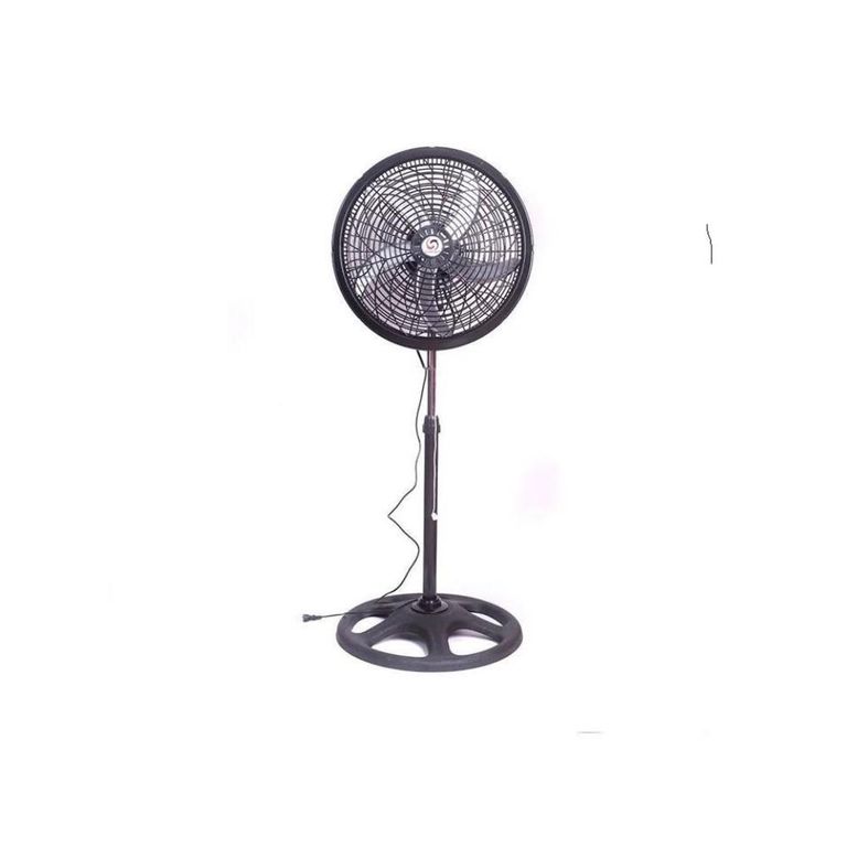 Pack de 2 Ventiladores 3 en 1 de 90 Watts 5 Aspas Metal VI-12T