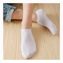 RYBIU IMPORT - Medias Taloneras Mix Hombre Rybiu Pack 3