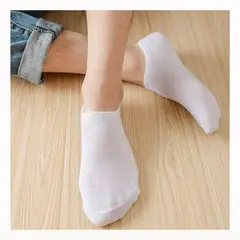 RYBIU IMPORT - Medias Taloneras Cómodas Hombre Pack X3