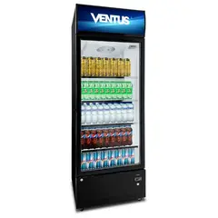VENTUS - Visicooler 1 puerta vidrio 440lts LG-440TC