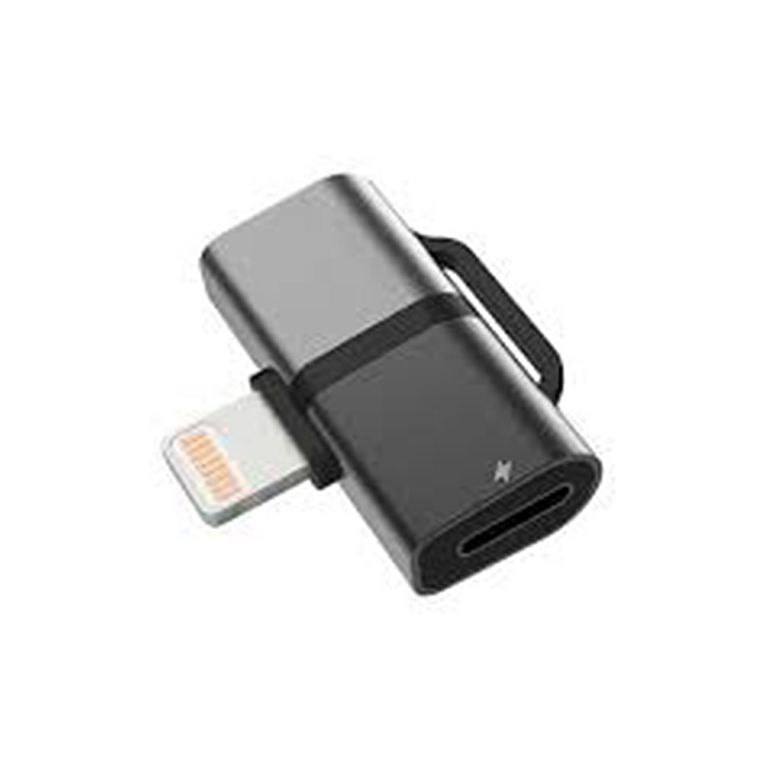 OTG ADAPTADOR DUAL LIGHTNING CONVERTER GEMINI