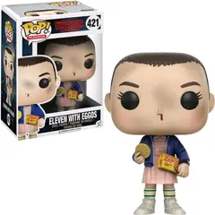 FUNKO - Pop Eleven with Eggos - Stranger Things 421