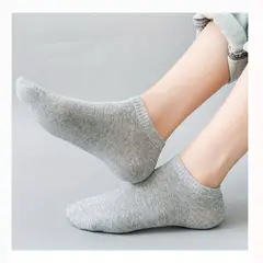 RYBIU IMPORT - Pack X3 Medias Taloneras Cómodas Mujer Rybiu