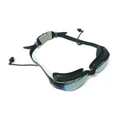 GENERICO - Lentes de Natación + Tapones de Oído Incorporado + Estuche