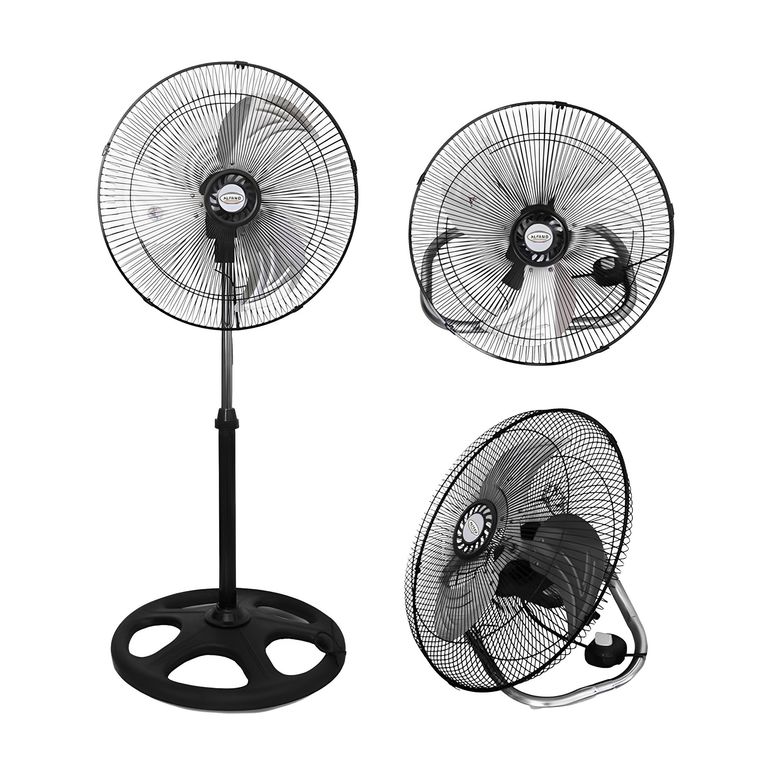 VENTILADOR 3 EN 1 AL-18731B 18"