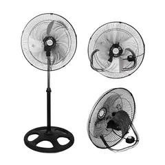 ALFANO - VENTILADOR 3 EN 1 AL-18731B 18"