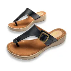 GENERICO - Sandalias Mujer Misshus Ariel negro