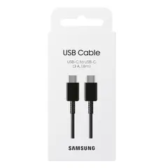 SAMSUNG - Cable USB Tipo C Original 180 cm