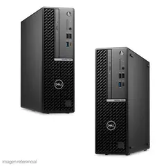 DELL - Computadora Optiplex SFF 7000 Core i7-12700, 2.1/4.9GHz