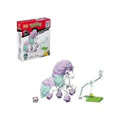 POKEMON - Mega Contrux Ponyta Galar 64 Piezas