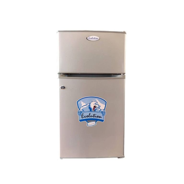Frigobar de 2 puertas de 105 Lts BCD-105