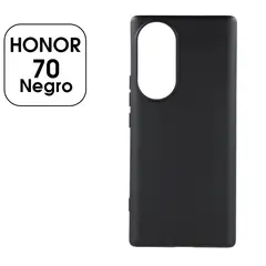 CASE - Suave Color Entero Honor 70 Negro