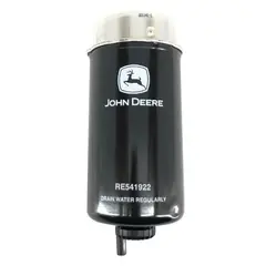 GENERICO - Separador de agua y combustible Tractor Jhon Deere RE541922