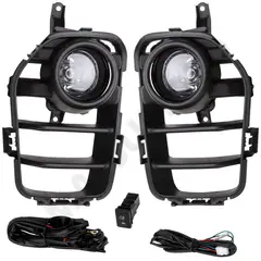 GENERICO - FAROS NEBLINEROS NISSAN URVAN 2018 2020 2022