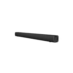 XIAOMI - Barra de Sonido Redmi TV SoundBar Bluetooth Cable - BK