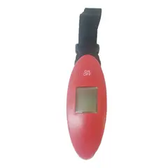 GENERICO - Balanza Báscula Pesa Maletas