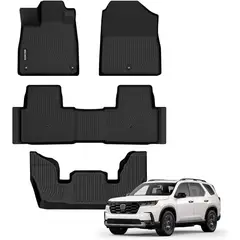 GENERICO - PISOS BANDEJA 3D HONDA PILOT 2023 2024 2025