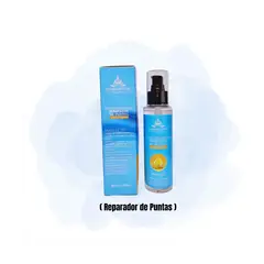 OEM - Silicona Capilar en Gotas Reparador de Puntas Instantáneo de 120ml