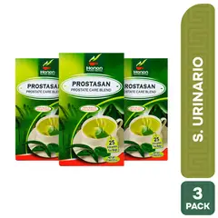 HANAN PERUVIAN SECRETS - Prostasan Filtrante Hanan Tripack 25 und