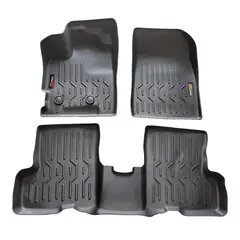 GENERICO - PISOS BANDEJA 3D RENAULT OROCH 2020 2021 2022 2023